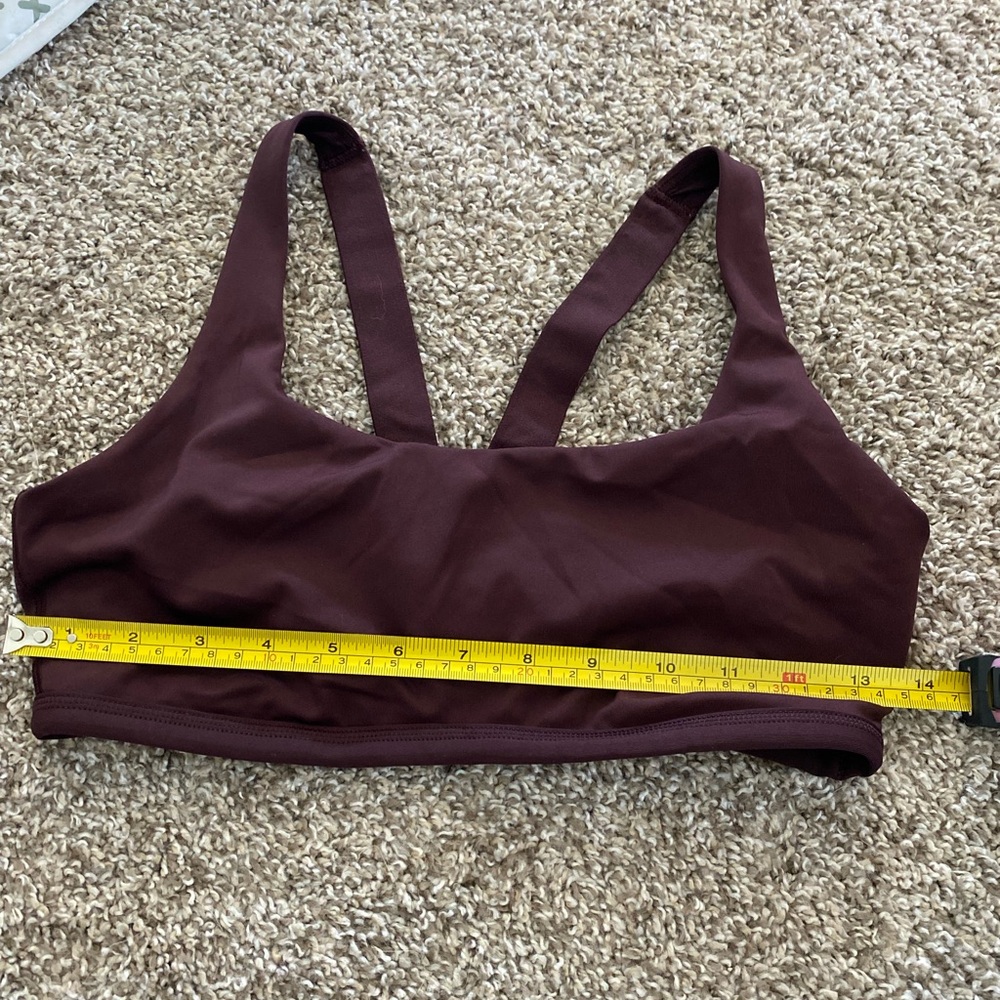 SPANX sports bra size M